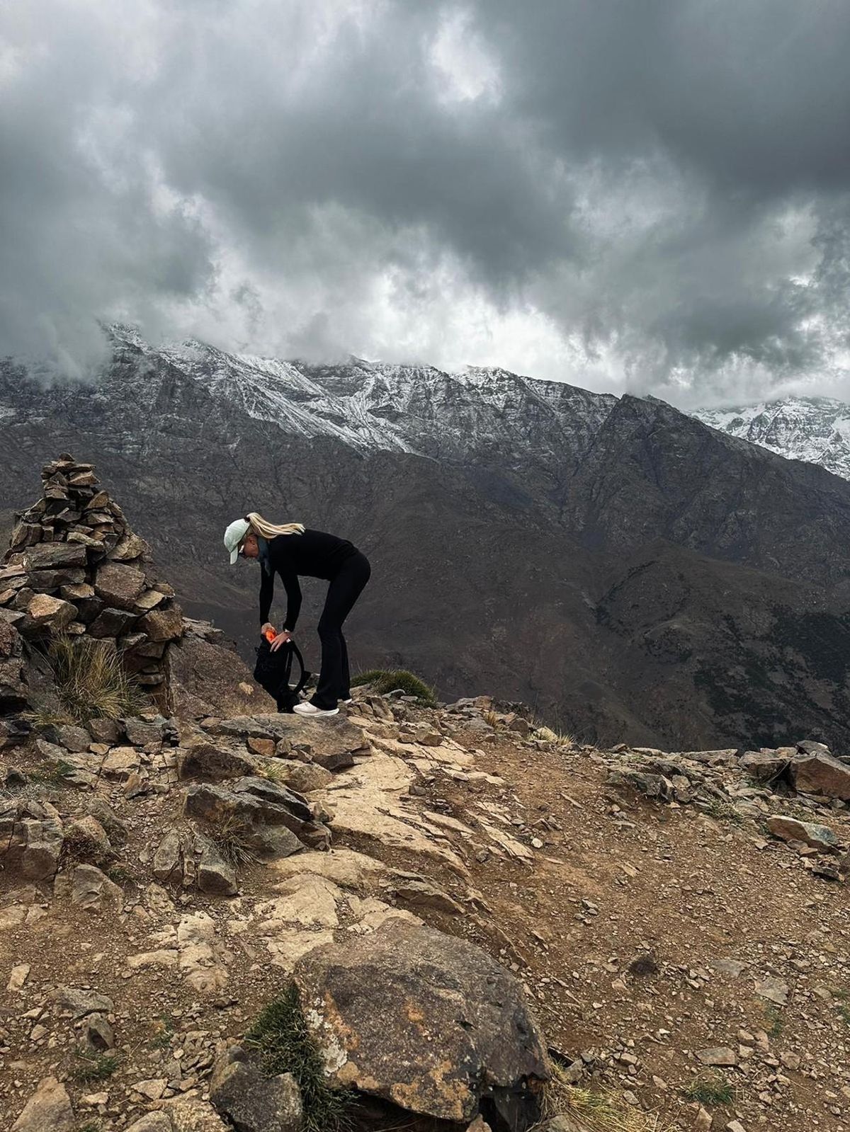 Marrakech: Tedli Gipfel Atlasgebirge Tageswanderung & Mittagessen — photo 2 of 15