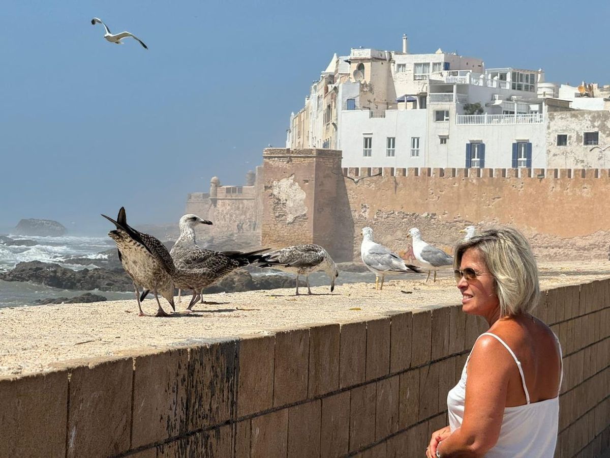 Das Geheimnis des Atlantiks: Private Tagestour nach Essaouira — photo 2 of 13