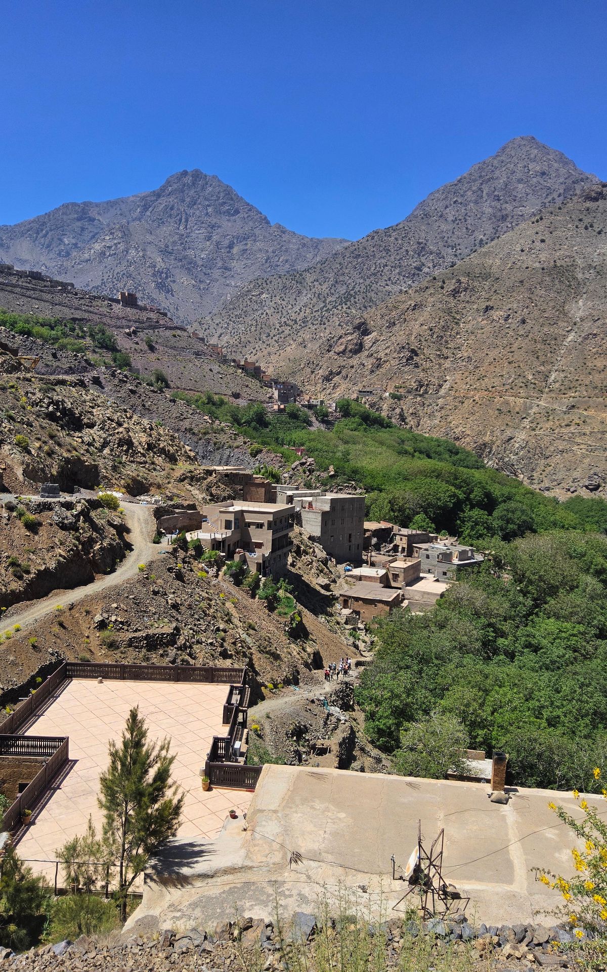 Toubkal vandring 2 dagar 1 natt i Atlasbergen. — photo 2 of 14