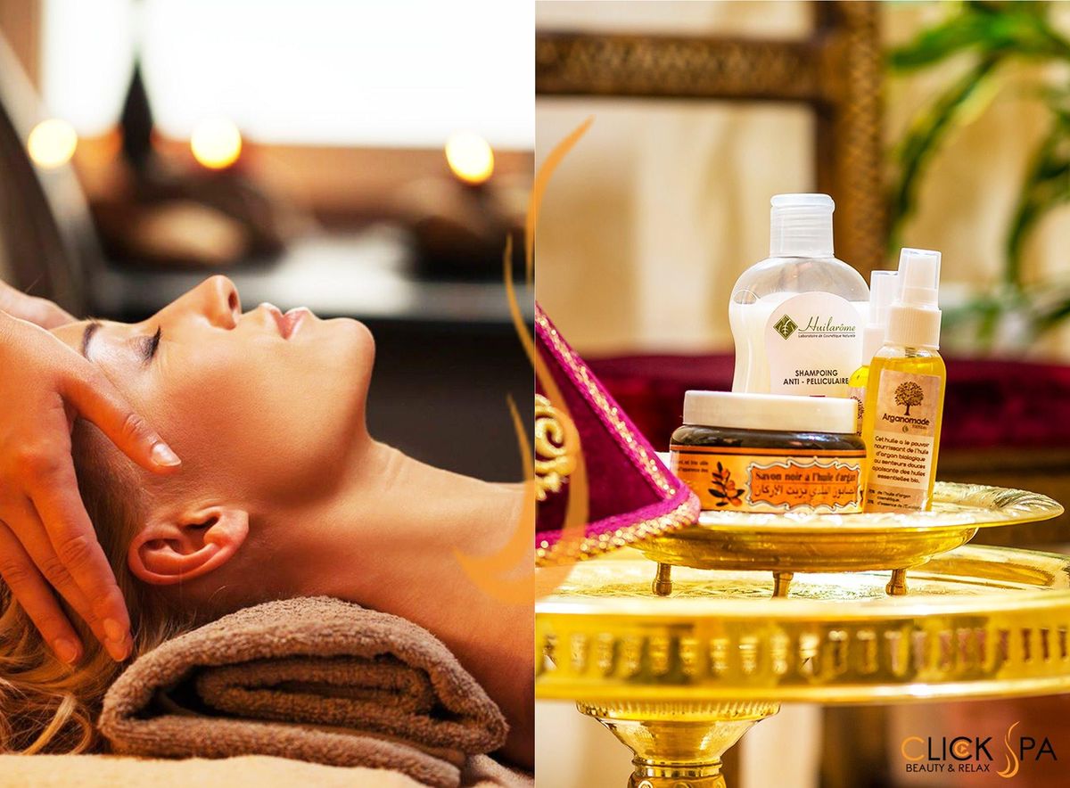 Marrakesch: Traditioneller Hammam und Massage mit Hoteltransfer — photo 2 of 15