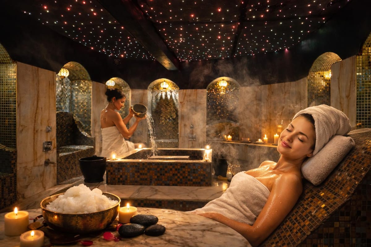 Marrakesch: Traditionelles marokkanisches Hammam & entspannendes Spa-Erlebnis — photo 2 of 15