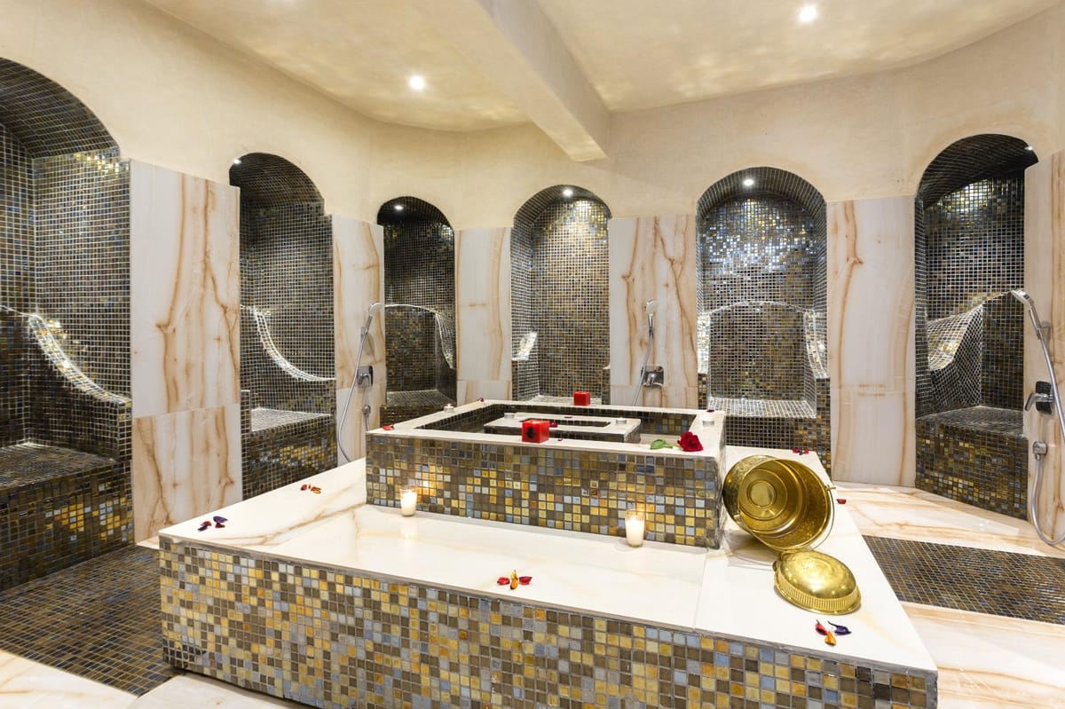 Marrakesz: Tradycyjny marokański hammam z odbiorem — photo 2 of 15
