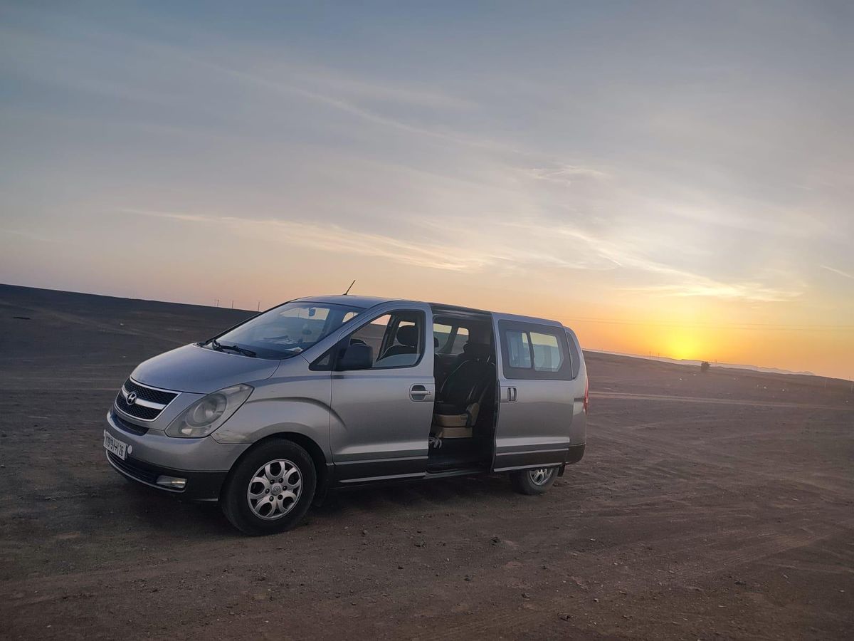 Transfer von Marrakesch nach Imlil — photo 2 of 11