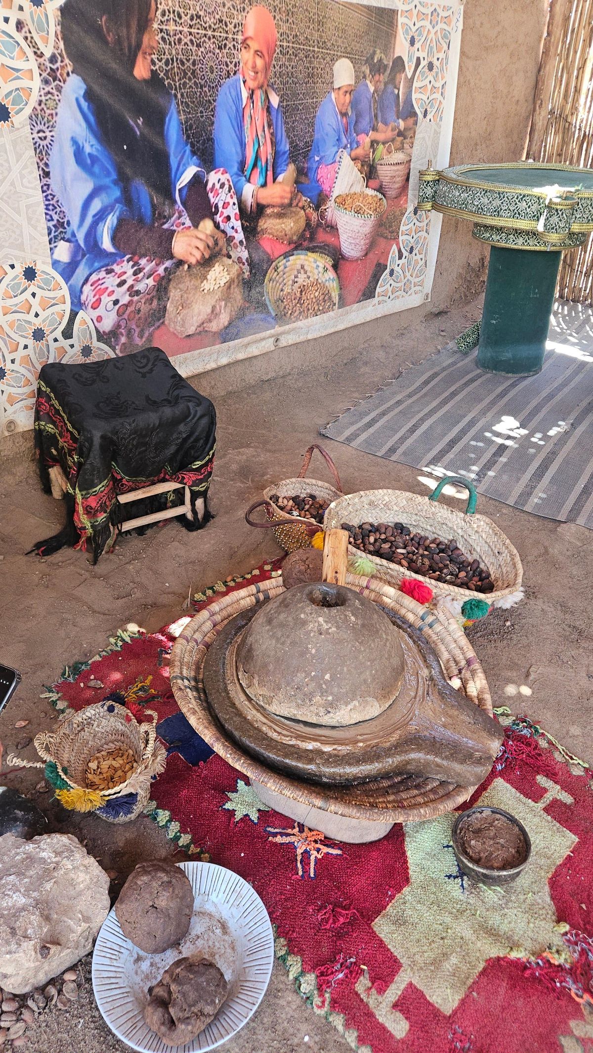 Ausflug von Marrakesch zu den Ouzoud-Fällen, Bootsfahrt & Mittagessen — photo 2 of 9