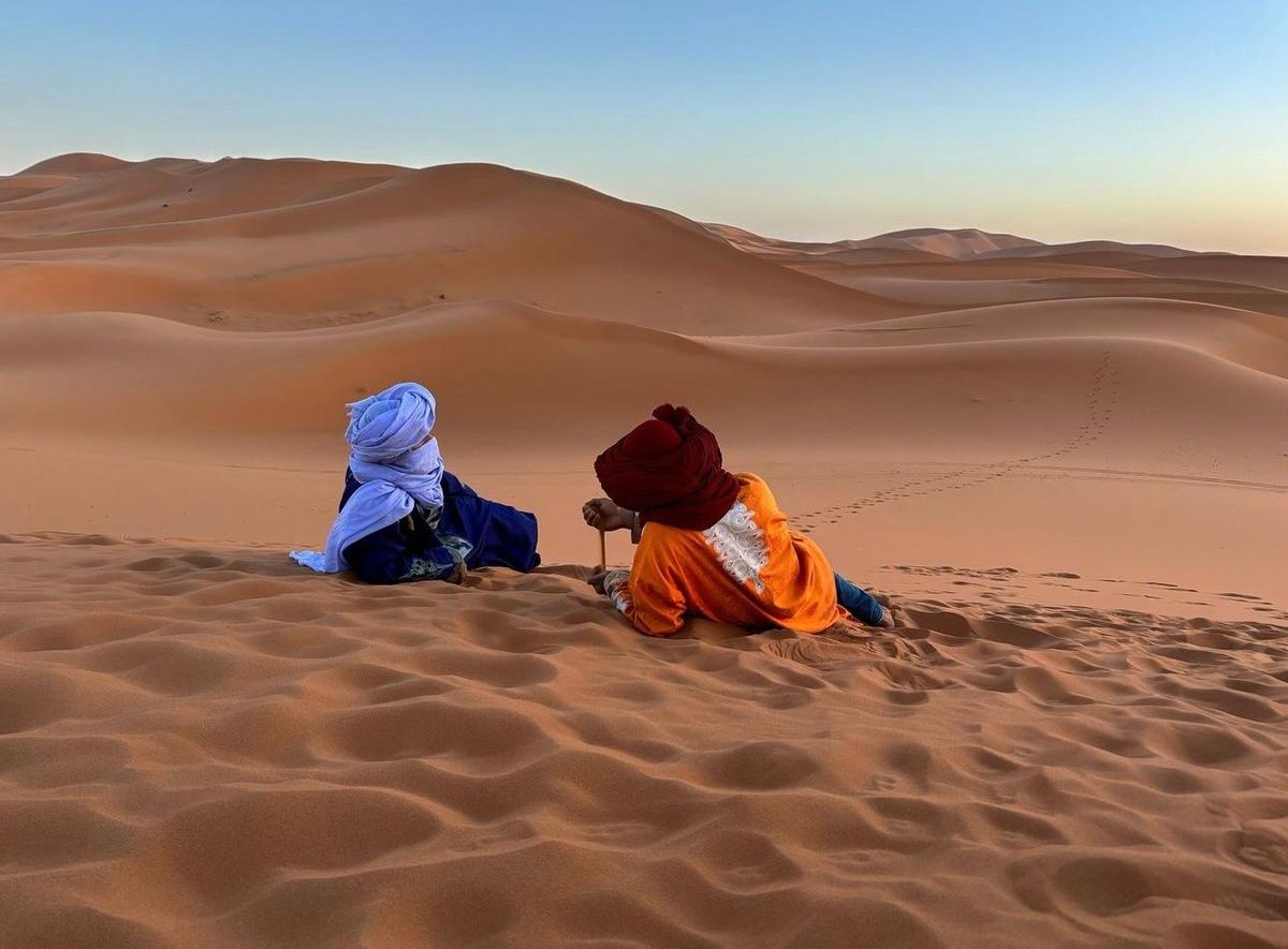 Esperienza definitiva di 4 giorni/3 notti nel Sahara — photo 2 of 15