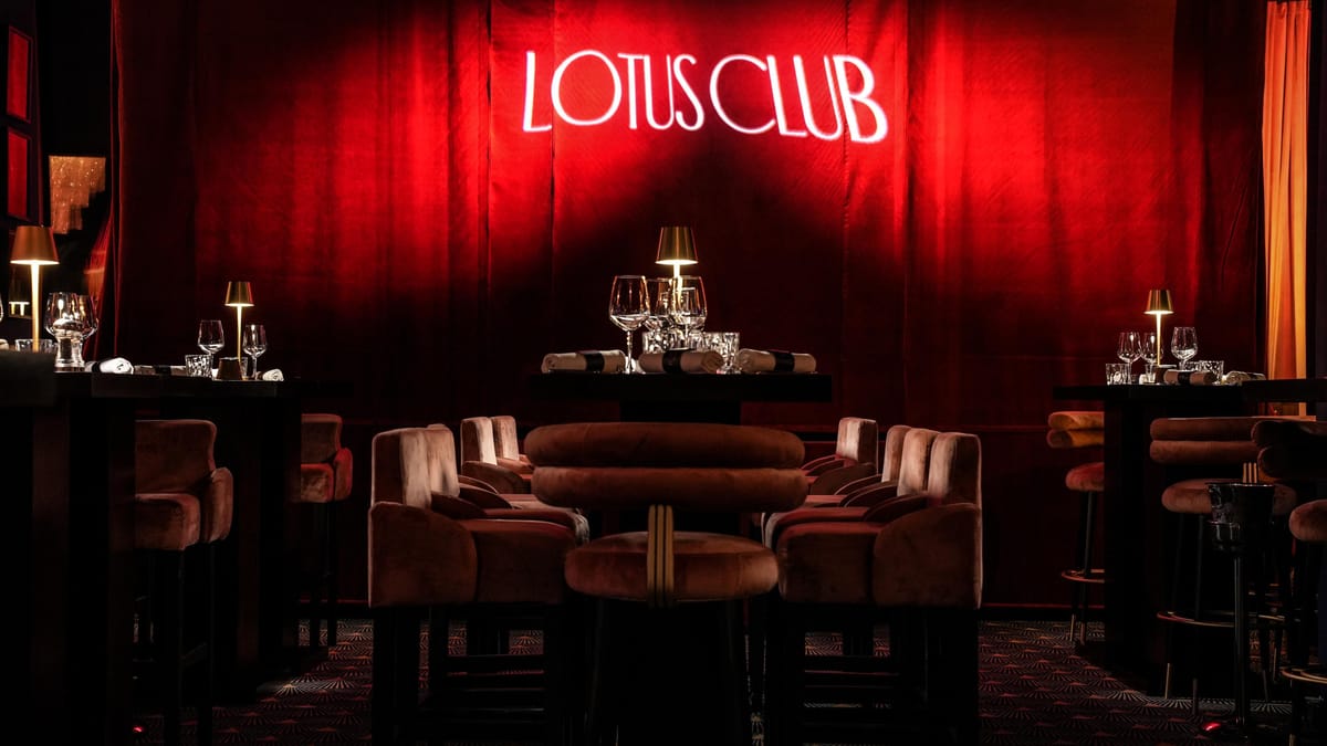 Marrakech: Lebendige Dinner-Show im The Lotus Club — photo 1 of 15