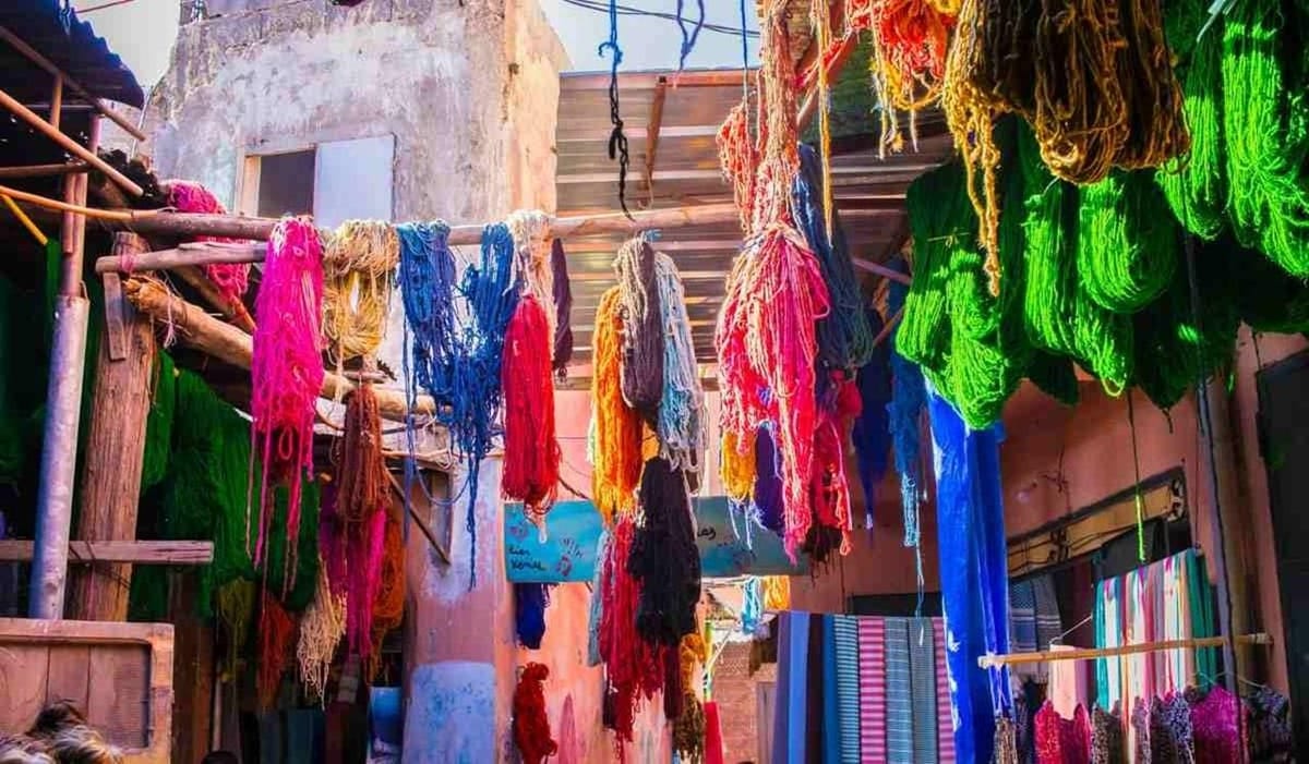 Marrakech: Livliga souker och guidad rundvandring i Medina — photo 2 of 15
