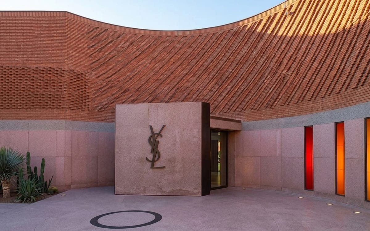 Marrakesz: Bilet wstępu do Muzeum Yves Saint Laurenta — photo 2 of 15