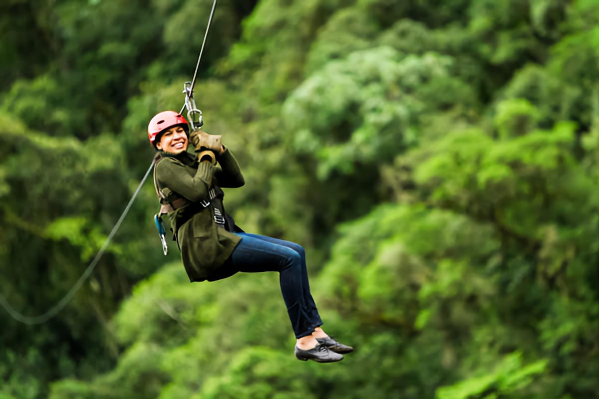 Marrakech: Zip Line im Atlasgebirge & Berberdörfer — photo 1 of 15
